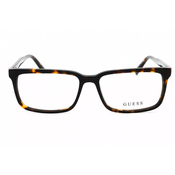 NWT Guess GU50068-052-54 Havana 54mm Eyeglasses